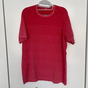 Lululemon Vent Tech Short Sleeve Shirt